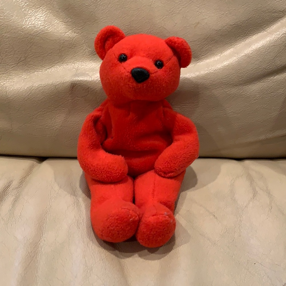 Garciapara MLB Red Sox Bear #5